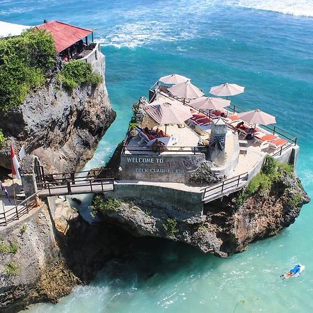 Baik Baik Homestay Pecatu Buitenkant foto