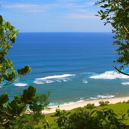 Baik Baik Homestay Pecatu Buitenkant foto