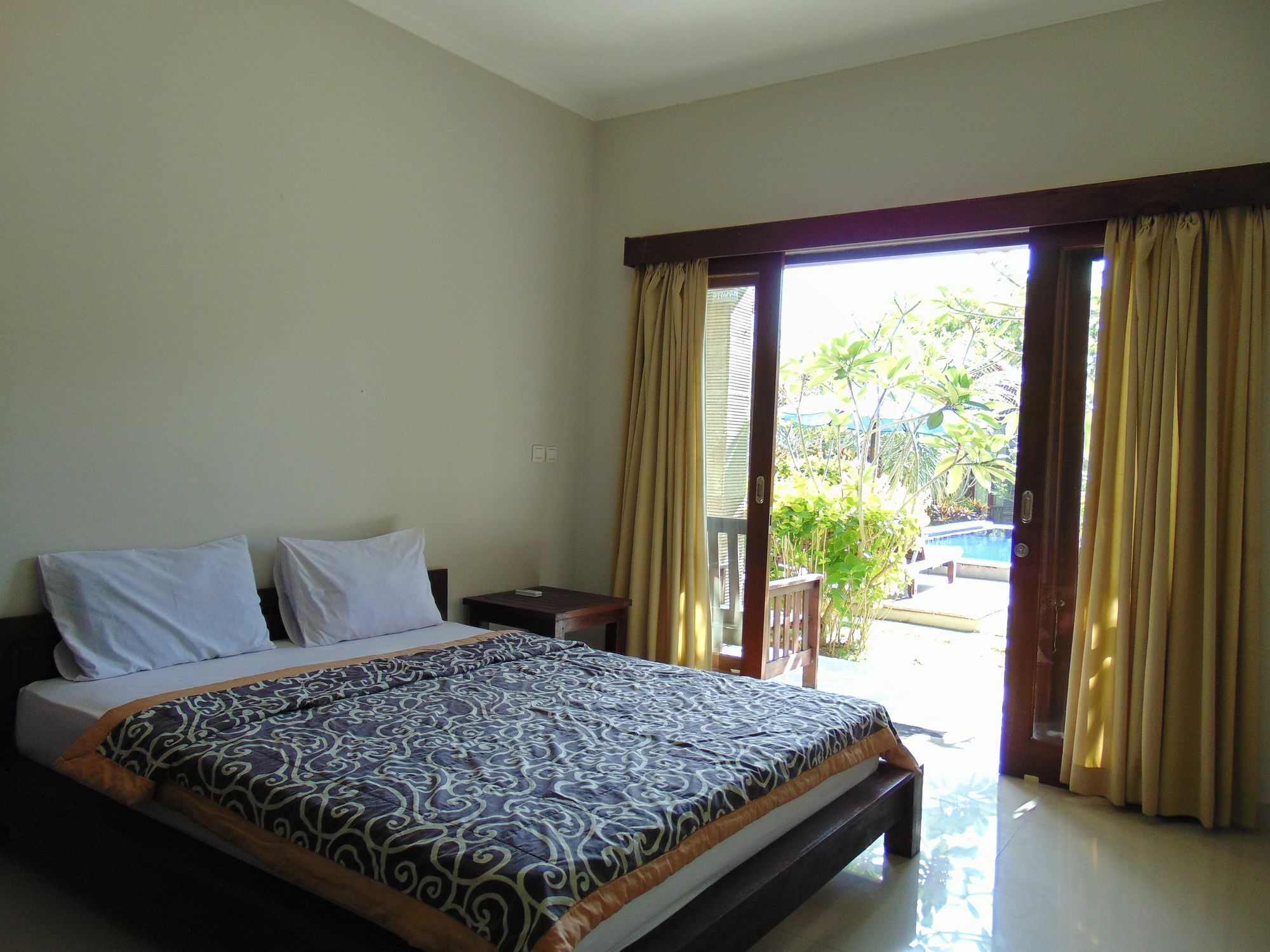 Baik Baik Homestay Pecatu Buitenkant foto