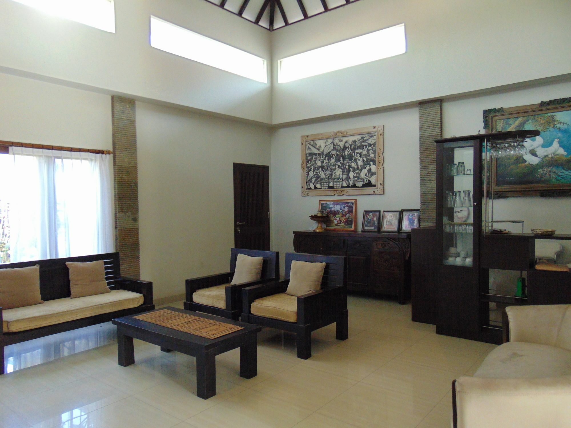 Baik Baik Homestay Pecatu Buitenkant foto
