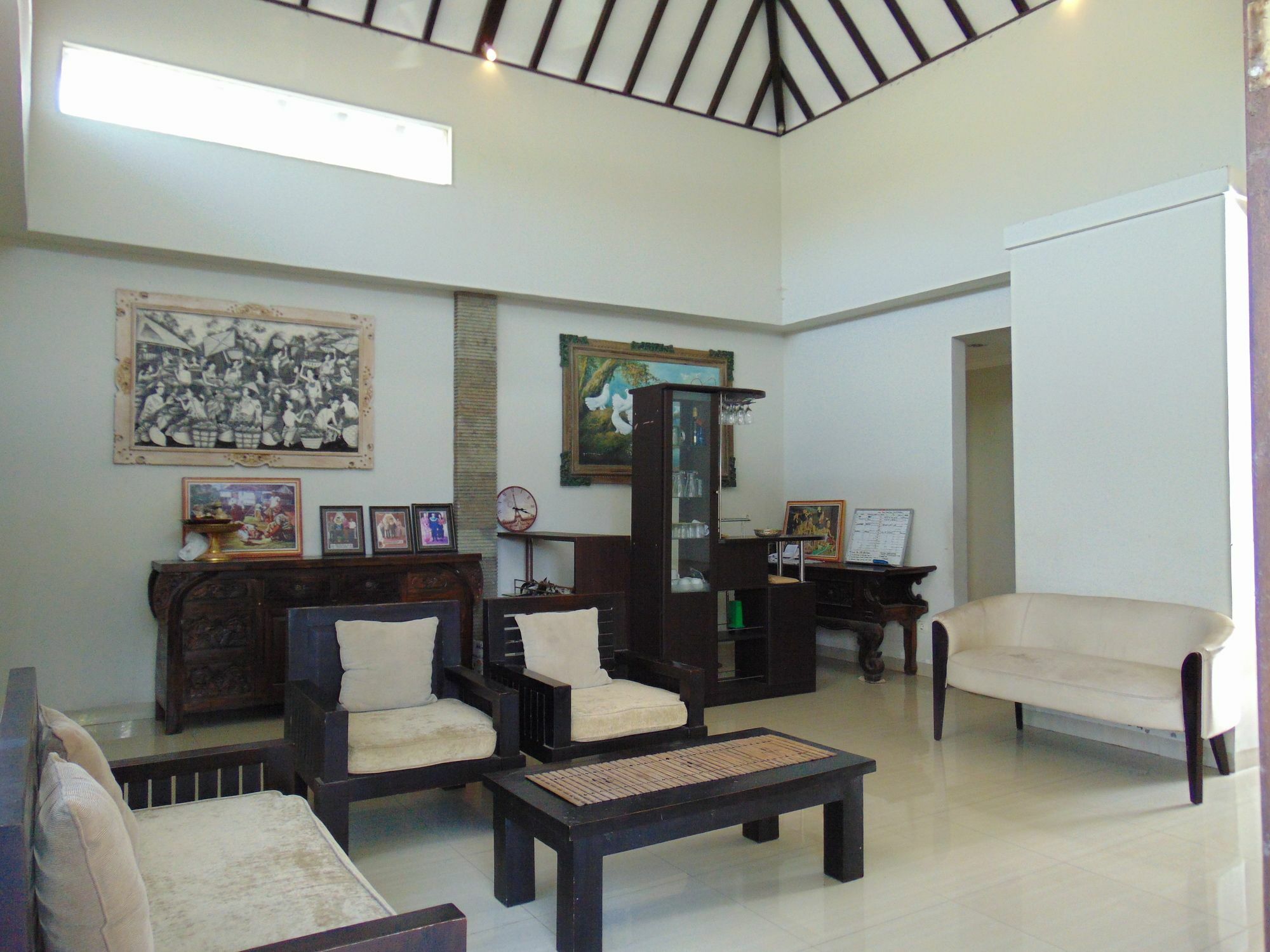 Baik Baik Homestay Pecatu Buitenkant foto