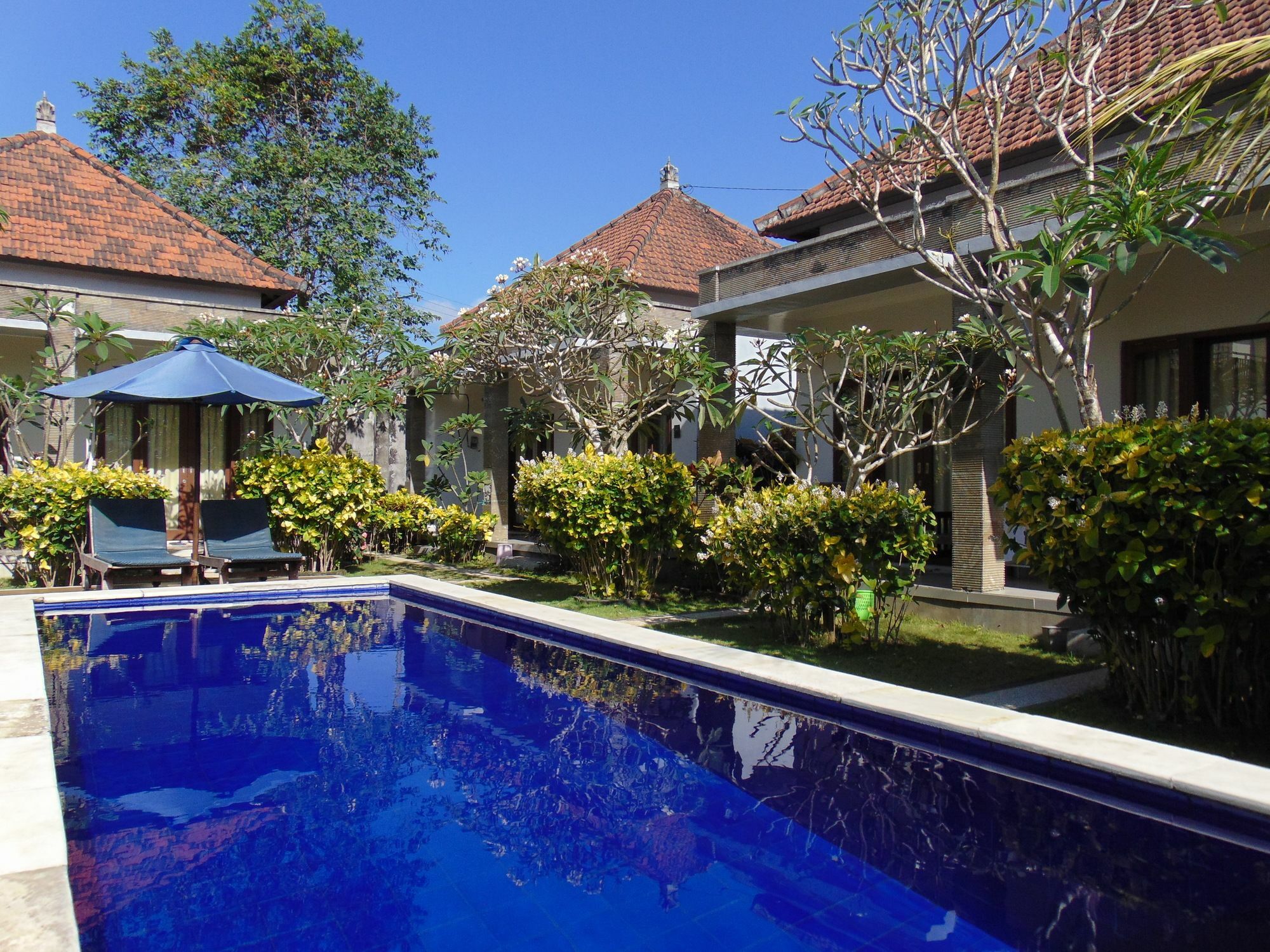Baik Baik Homestay Pecatu Buitenkant foto