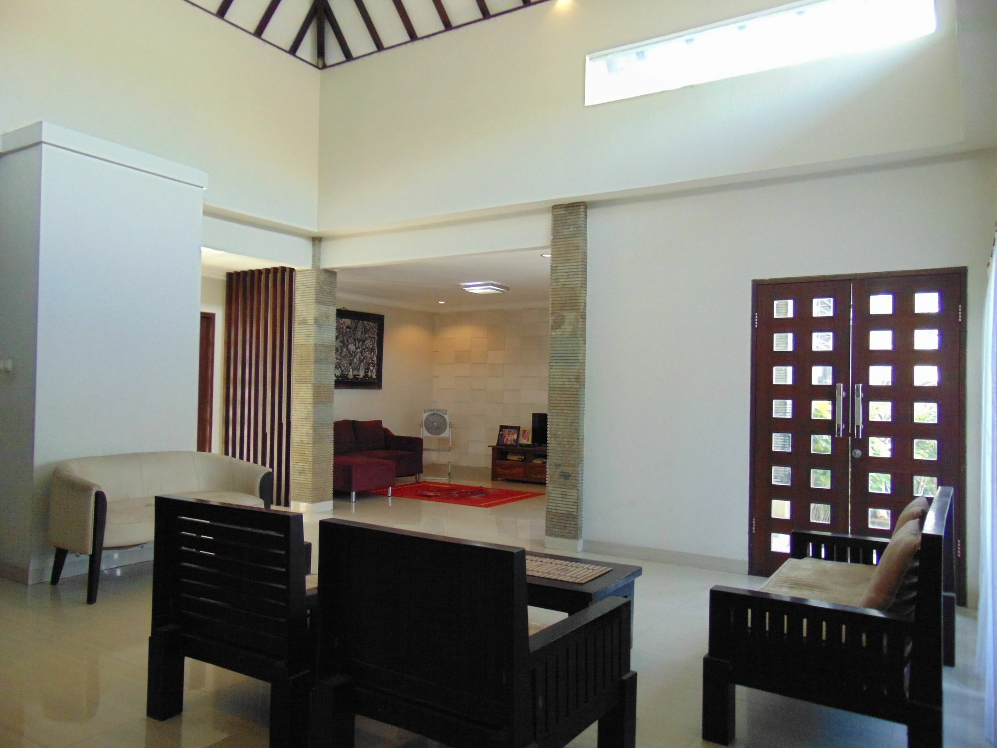 Baik Baik Homestay Pecatu Buitenkant foto