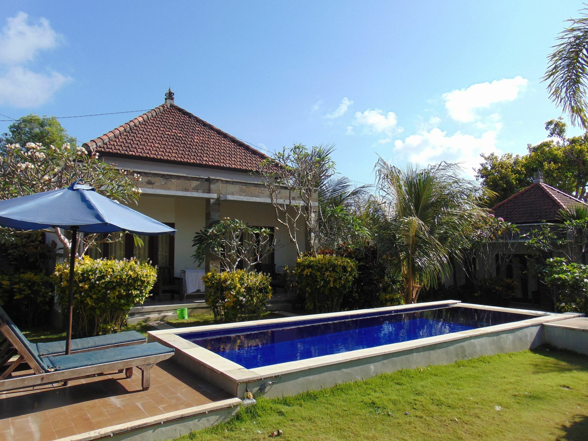 Baik Baik Homestay Pecatu Buitenkant foto