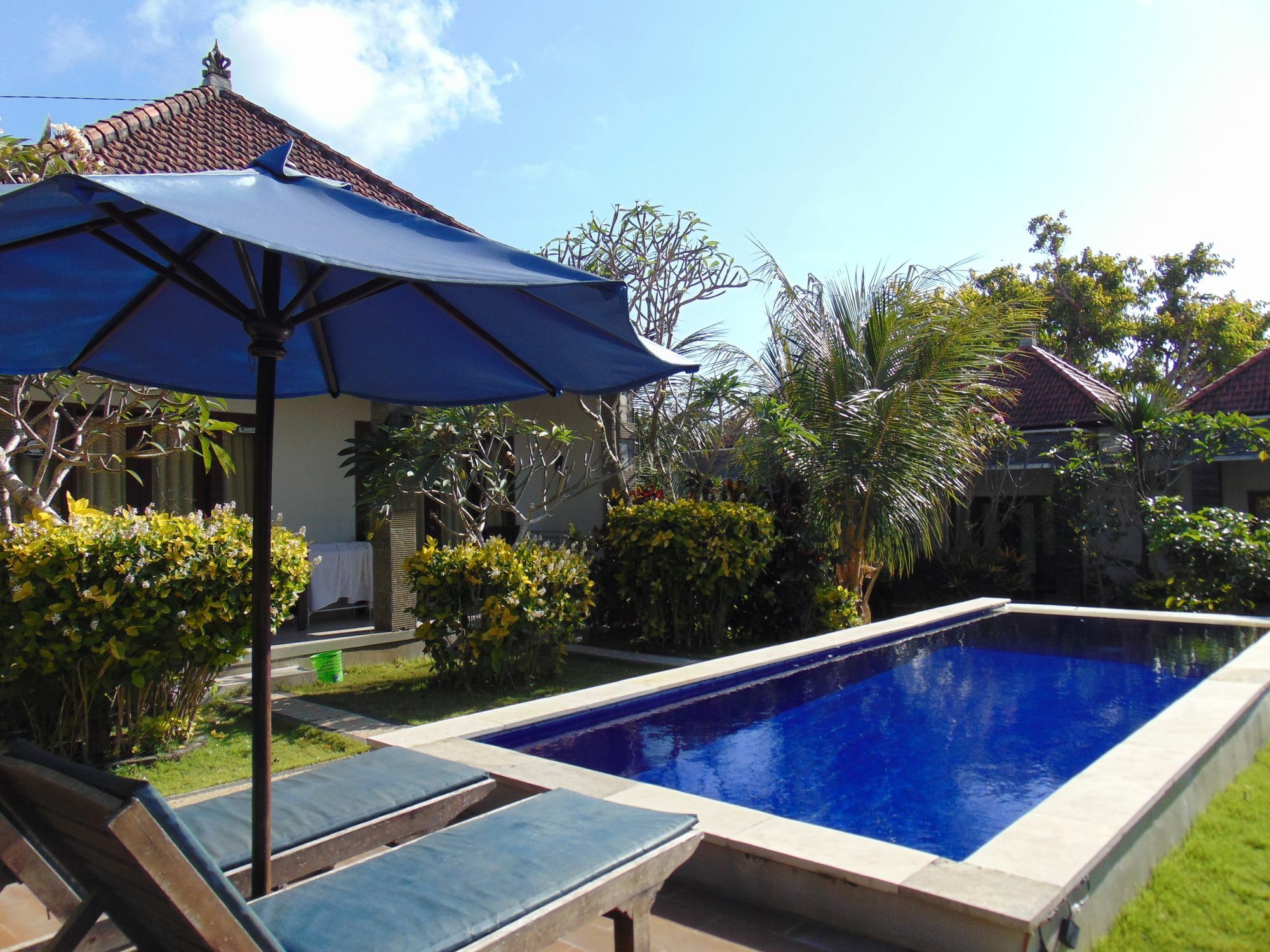 Baik Baik Homestay Pecatu Buitenkant foto